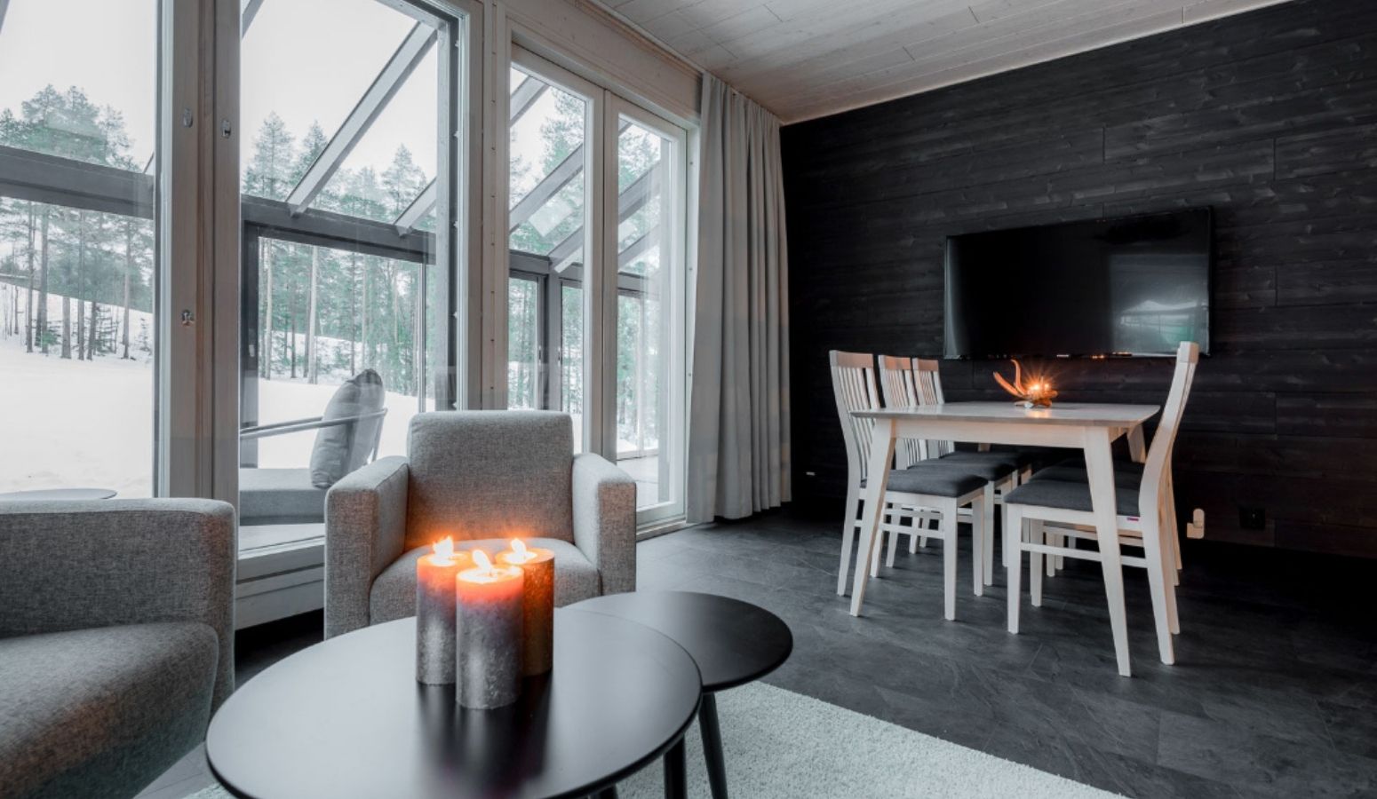 fin de año en laponia Rovaniemi Scandic Pohjanhovi